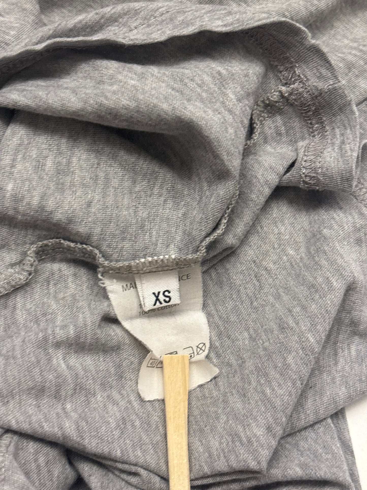 Balmain SS10 Distressed Tee