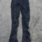 Carol Christian Poell SS01 Tornado Denim Pants