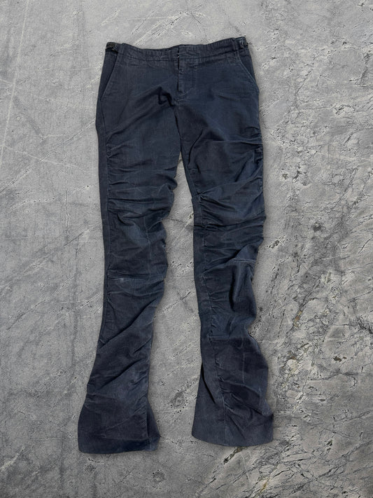 Carol Christian Poell SS01 Tornado Denim Pants