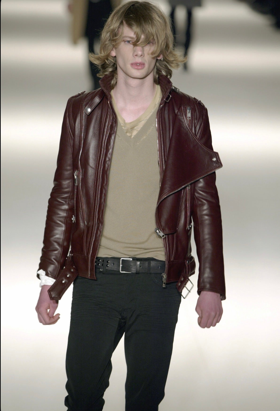 Dior Homme AW04 Runway Shirt