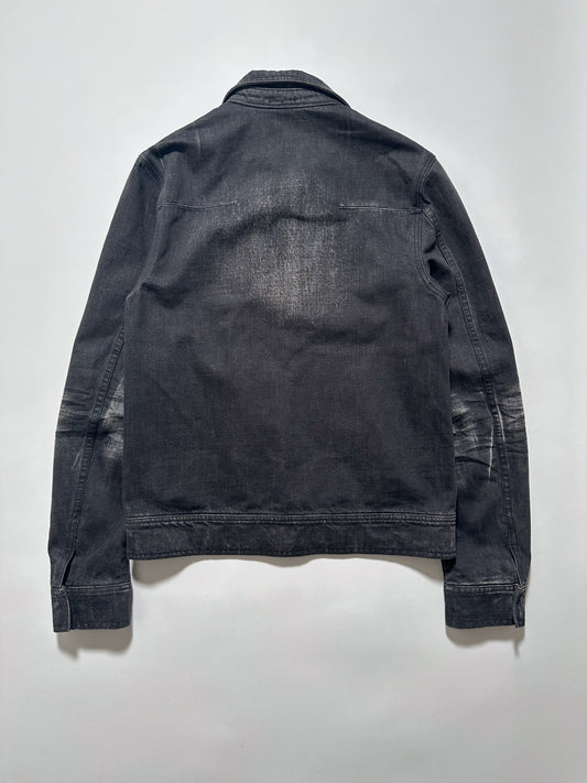 Dior Homme SS03 Follow Me Denim Jacket