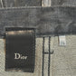Dior Homme AW04 Luster Denim