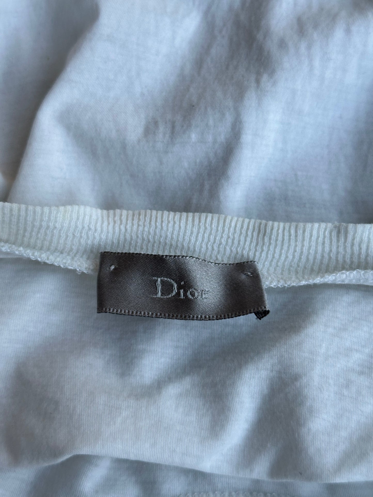 Dior Homme SS05 Cassette Shirt