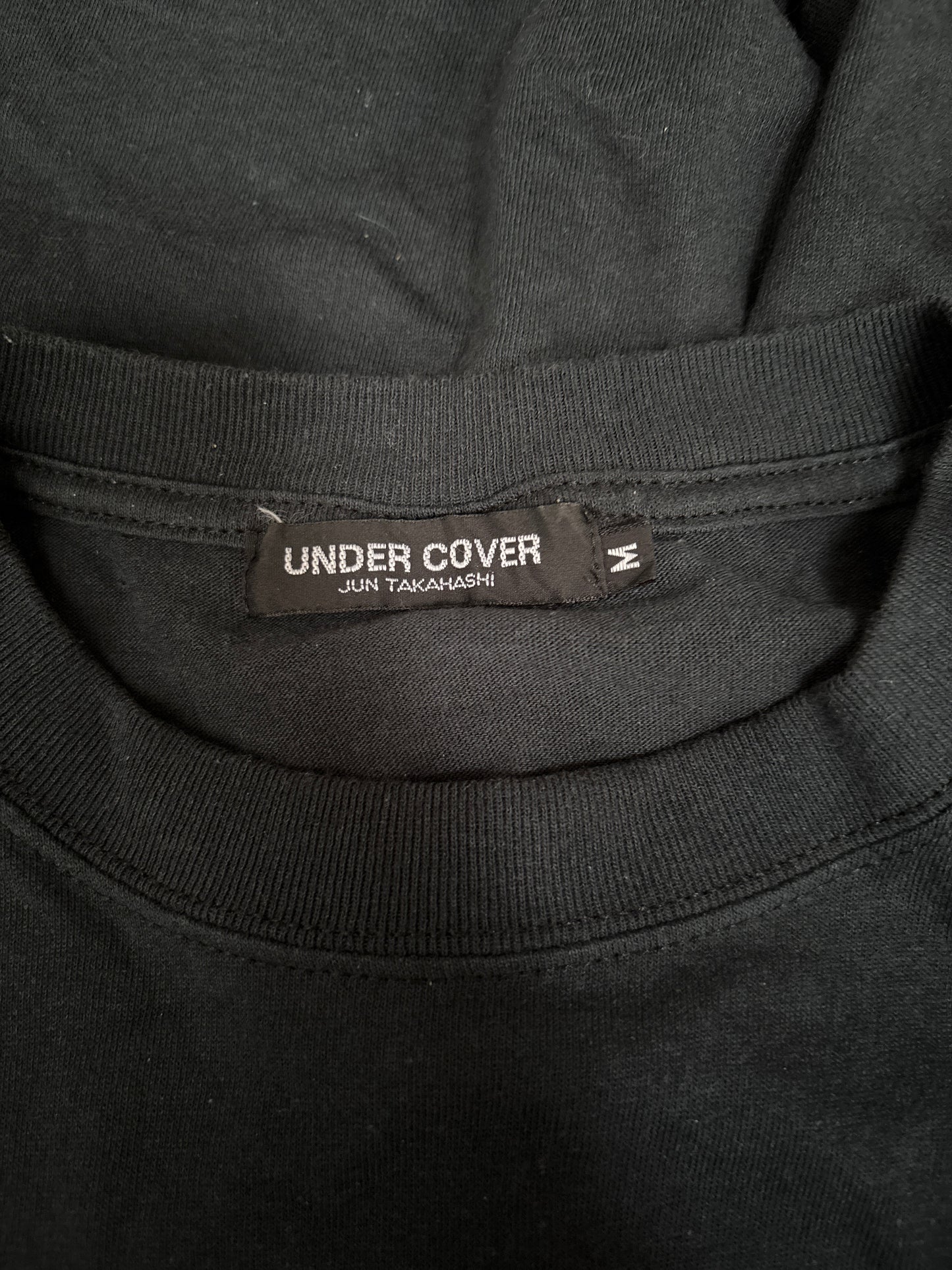 Undercover 90s Graphic Shirt