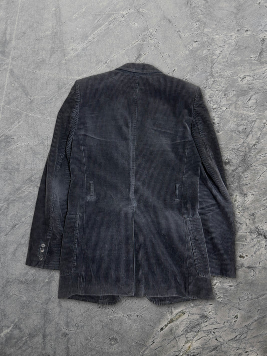 Number (N)ine AW01 Standards Cord Blazer