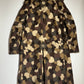 Number (N)ine SSAW03 Heart Patchwork Trenchcoat