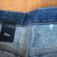 Dior Homme AW07 Raw Denim