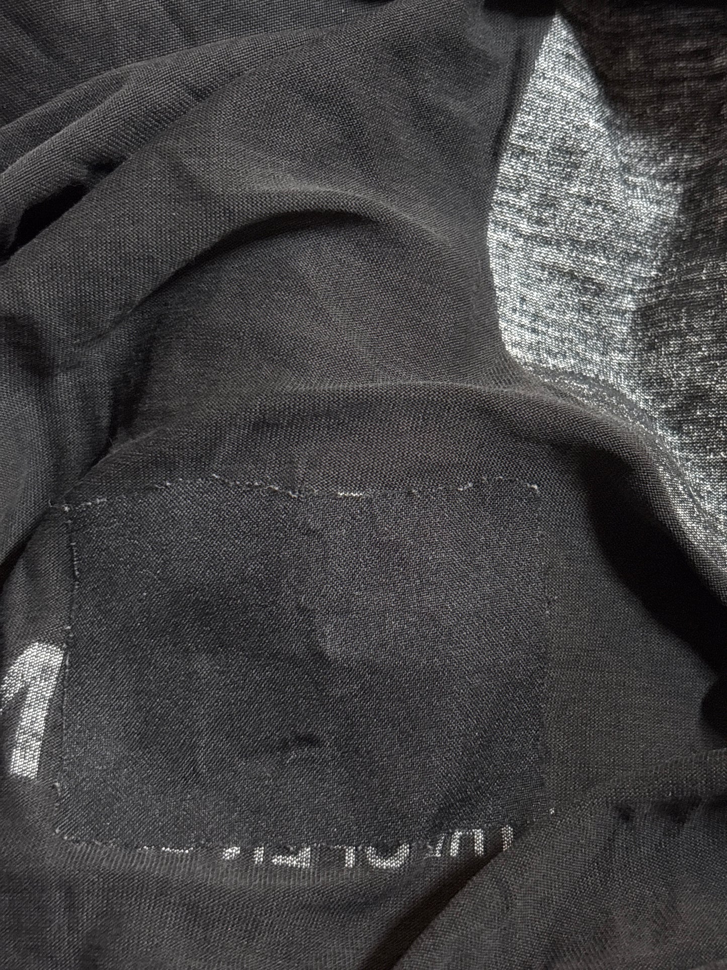 Dior Homme SS06 Runway Sun Tee