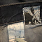 Rick Owens FW08 Dirty Blue Detroit Denim