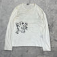 Dior Homme AW02 Griffin Emblem Shirt