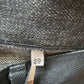Dior Homme SS04 Strip Waxed Denim