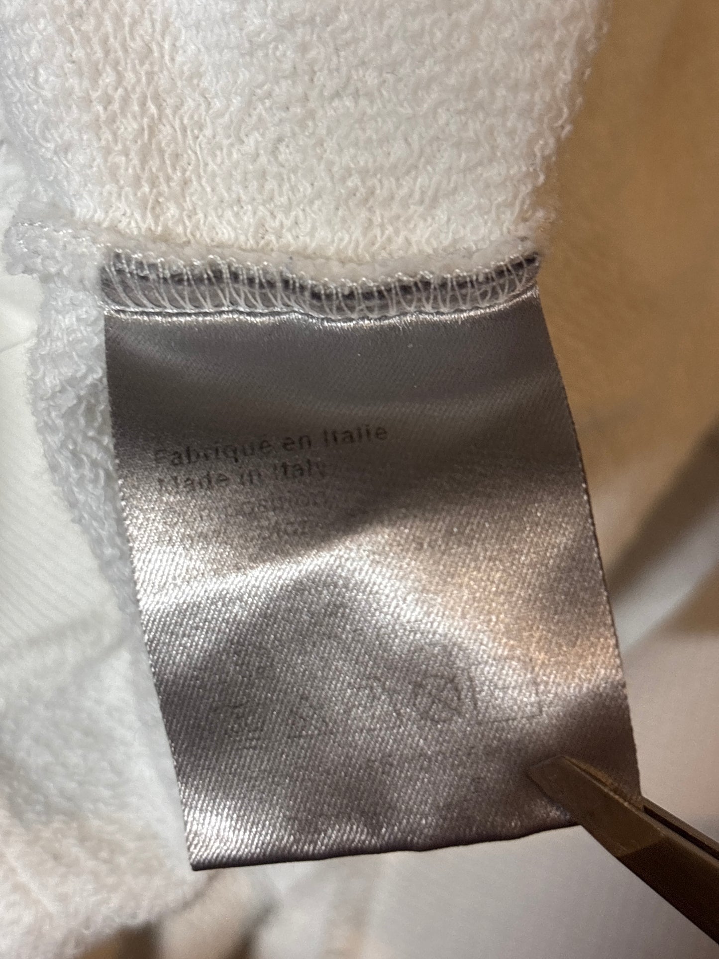 Dior Homme SS06 Boy About Town Hoodie