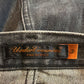 Undercover AW05 Skull Denim