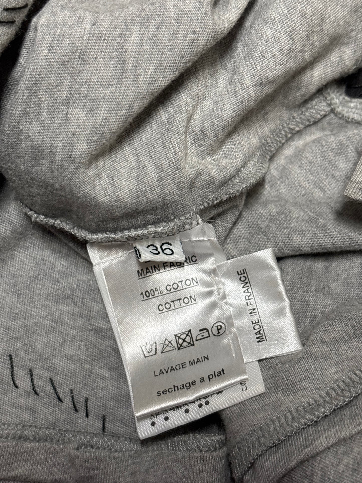 Balmain SS11 Tiger Emblem Tee