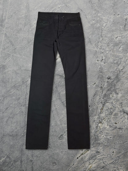 Dior Homme SS05 Runway Black Pants