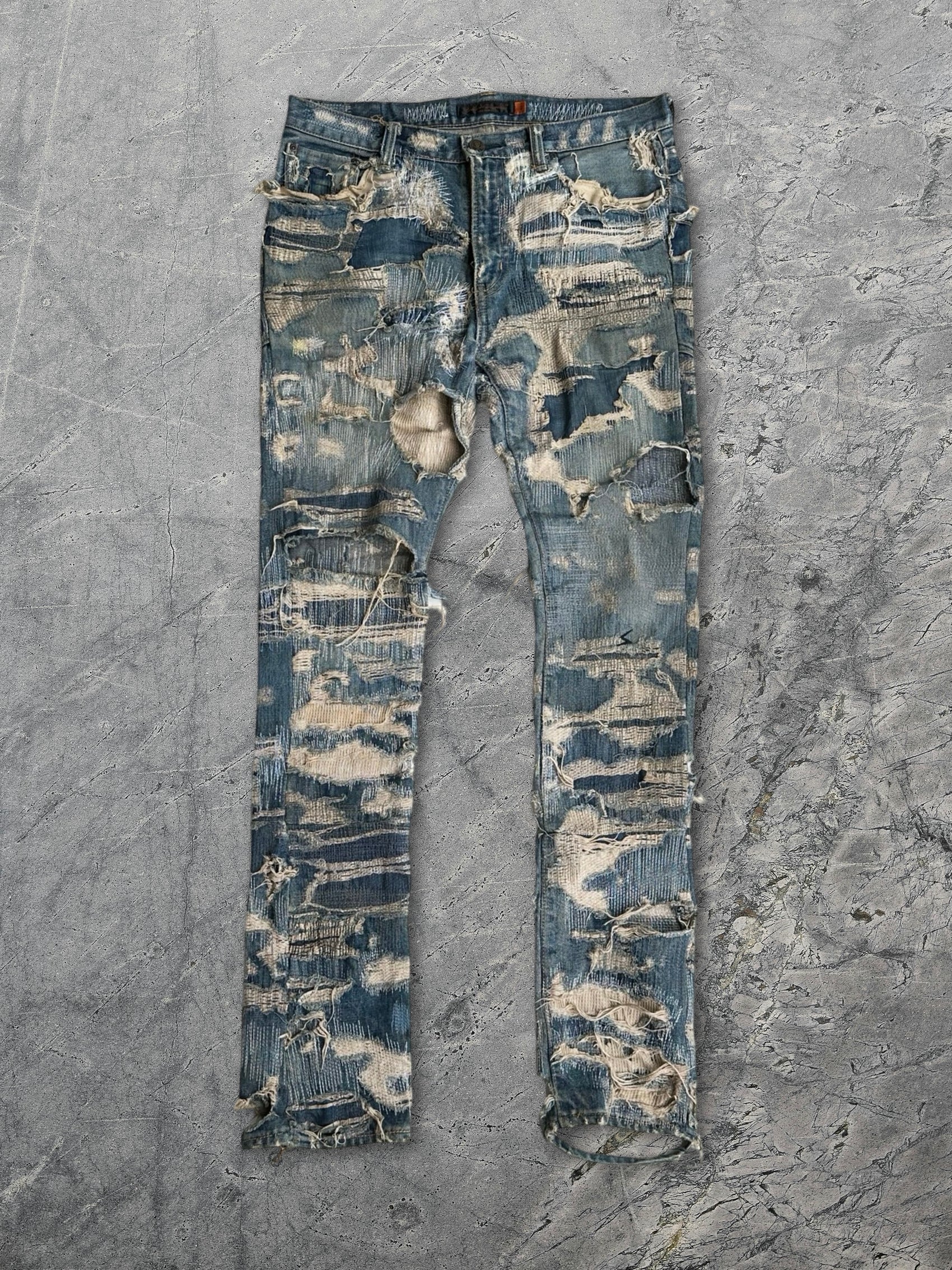 Undercover AW05 85 Denim Mens 2