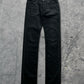Dior Homme AW08 Waxed Black Corduroy