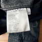 Dior Homme AW06 Blistered 4 Pocket Leather Jacket