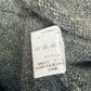 Number (N)ine AW07 Chunky Knit Sweater