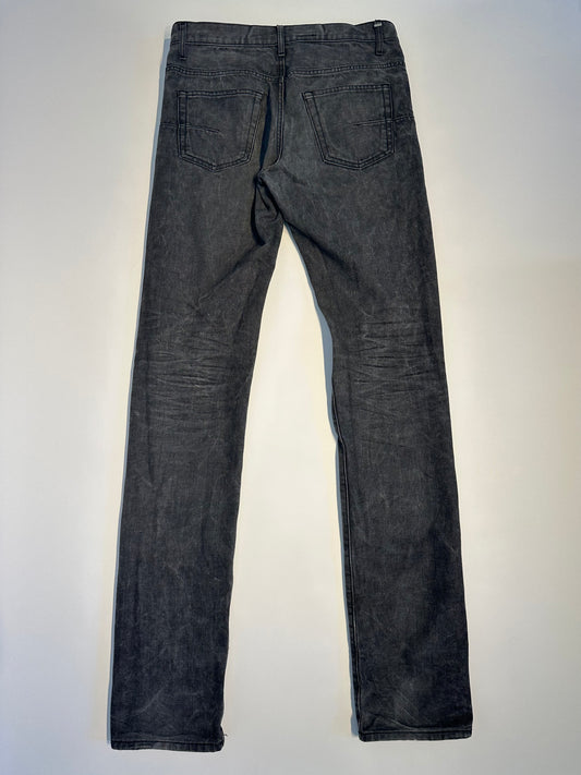 Dior Homme SS05 Black Denim