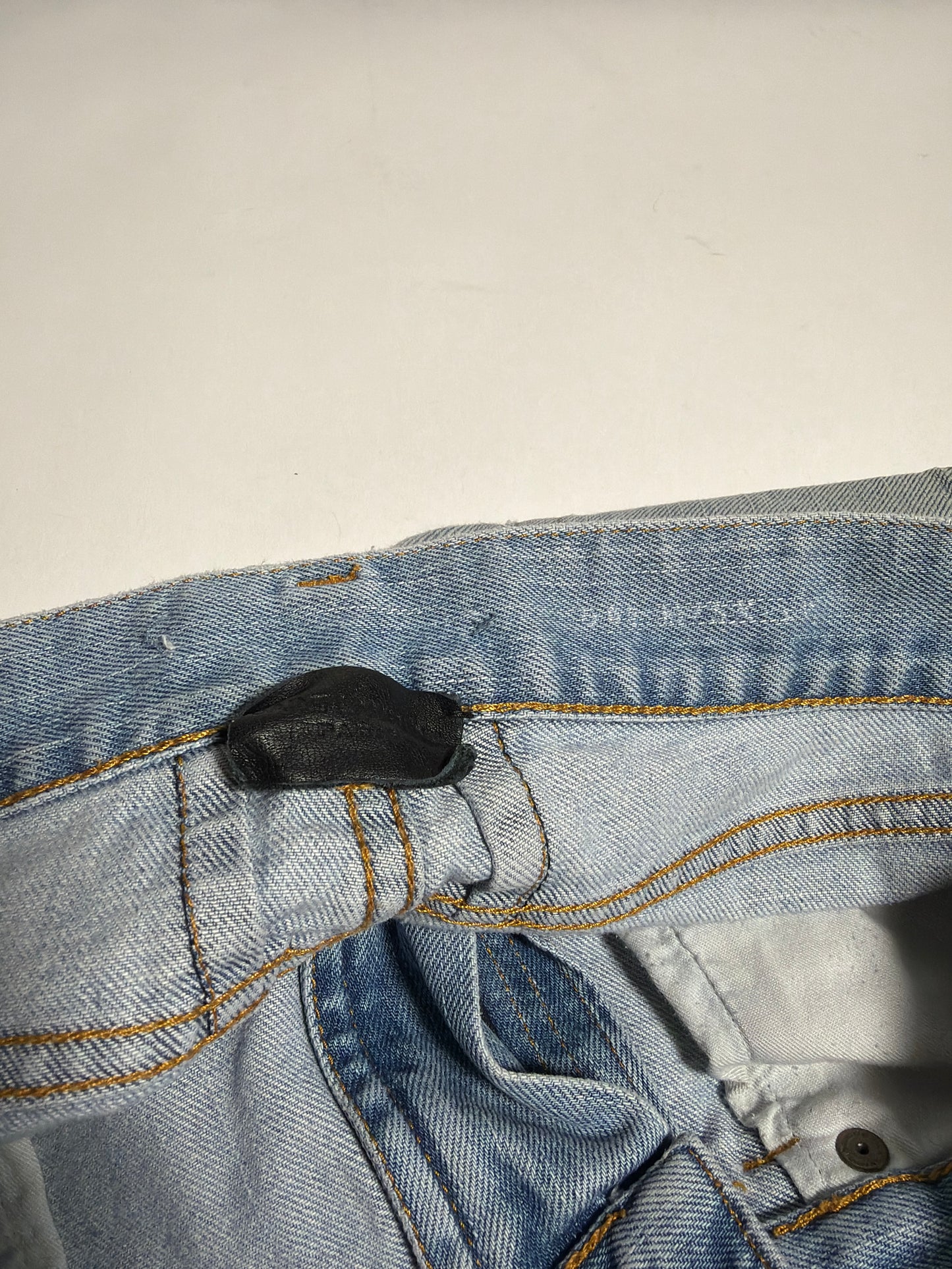 Saint Laurent Paris SS13 Denim