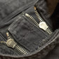 Dior Homme SS02 Zipper Work Jacket