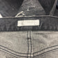 Number (N)ine AW01 Grunge Denim