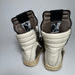 Rick Owens Suede Geobasket