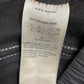 Rick Owens SS19 Waxed Creatch Cargo