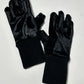 Rick Owens FW23 Pony Hair Gloves