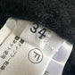 Balmain V-Neck Chunky Knit Sweater