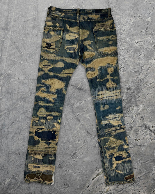 Undercover AW05 85 Denim Size 2