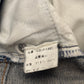 Dior Homme SS05 Rust Runway Denim