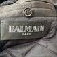 Balmain AW11 Campaign A2 Leather Jacket