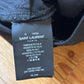Saint Laurent D17 Skinny Bootcut Waxed Denim
