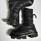 Rick Owens SS20 Megatooth Army Boots