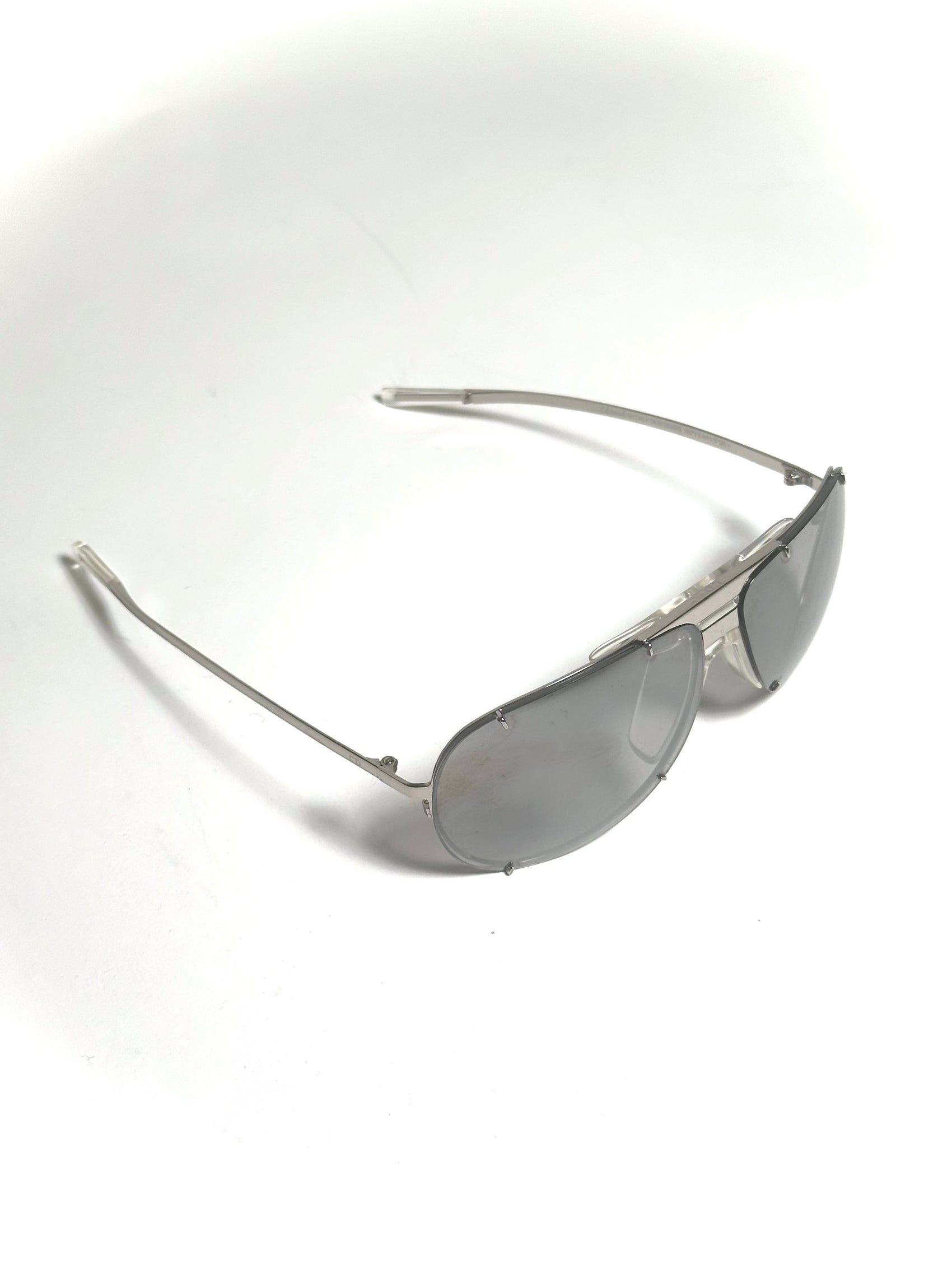 Dior Homme SS04 Runway/Campaign Aviator Glasses