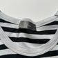 Dior Homme SS07 Striped Pocket Shirt