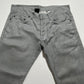 Dior Homme SS06 Silver Glitter Pants