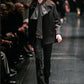 Dior Homme AW05 Runway Velvet Flare Pants