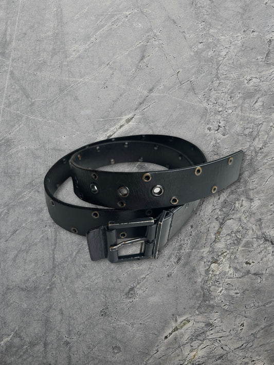 Dior Homme SS04 Strip Studded Belt