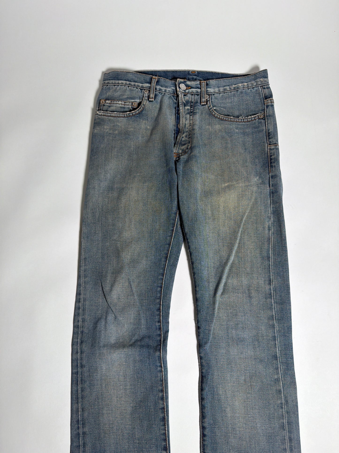 Dior Homme SS08 Denim