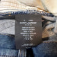 Saint Laurent SS19 D02 Crash Denim