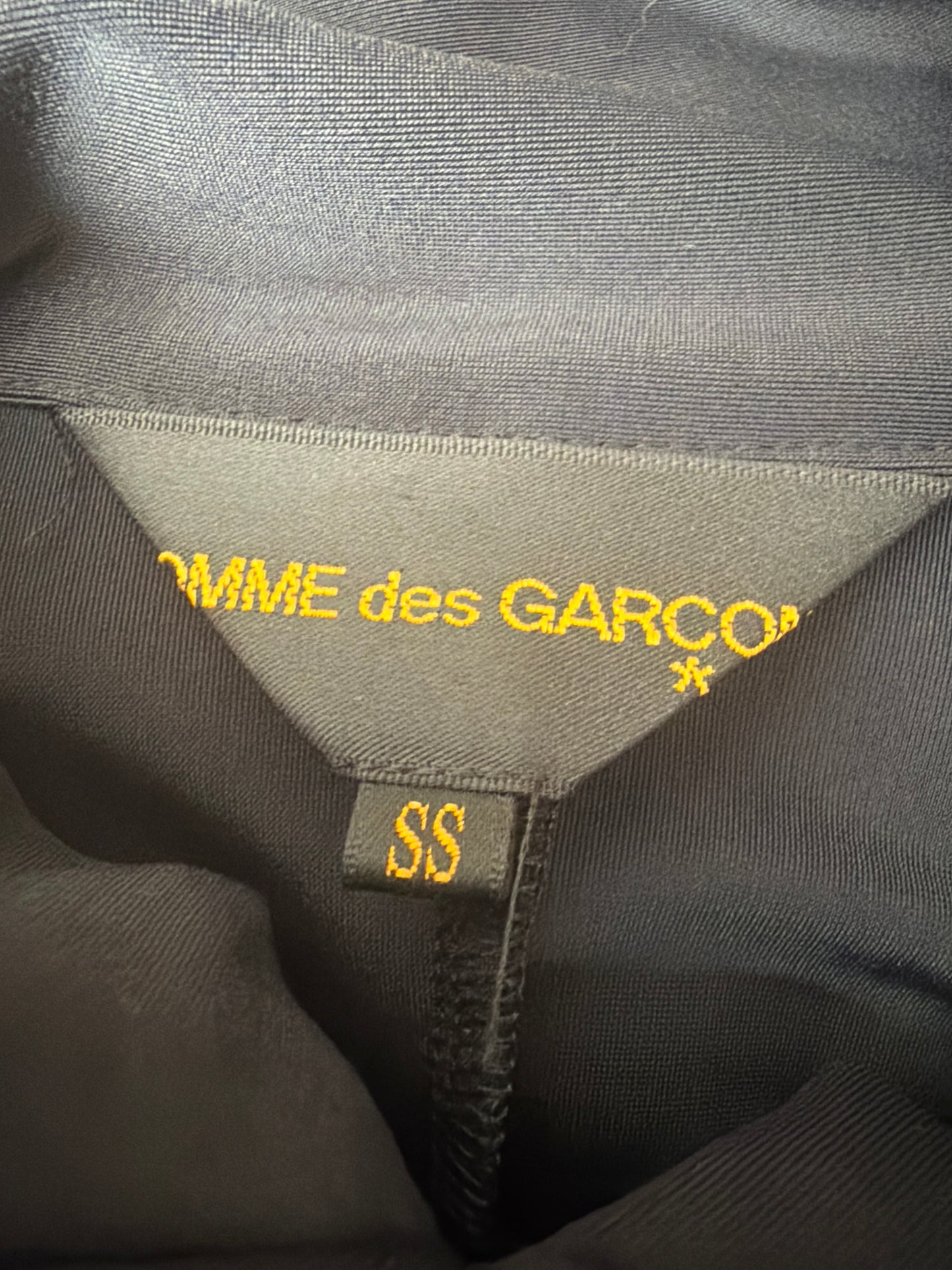 Comme des Garcons AW07 Padded Glove Jacket