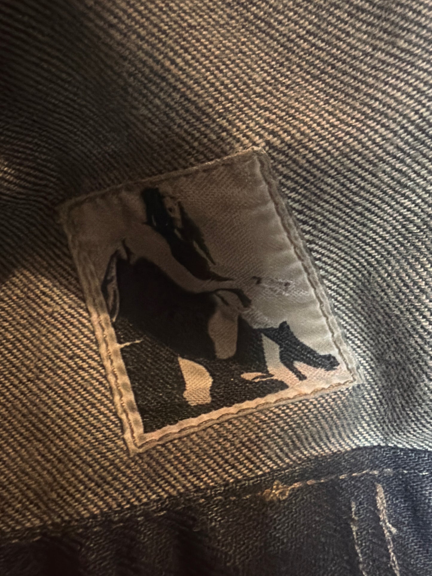 Rick Owens SS12 Dust Slave Jacket