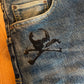 Undercover AW05 Arts and Crafts Denim