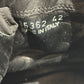 Chrome Hearts Geobasket Black