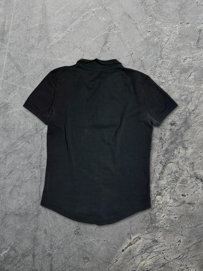 Dior Homme SS04 Strip Polo Shirt