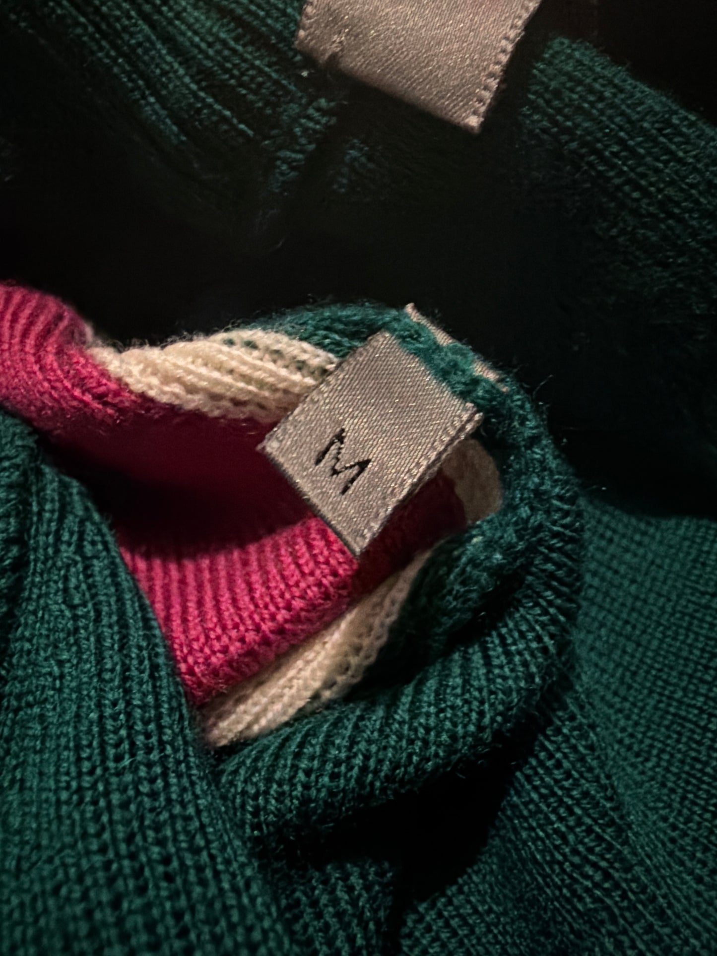 Dior Homme AW05 Runway Quarter Zip