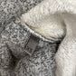 Dior Homme AW09 Heather Grey Zip Up Hoodie